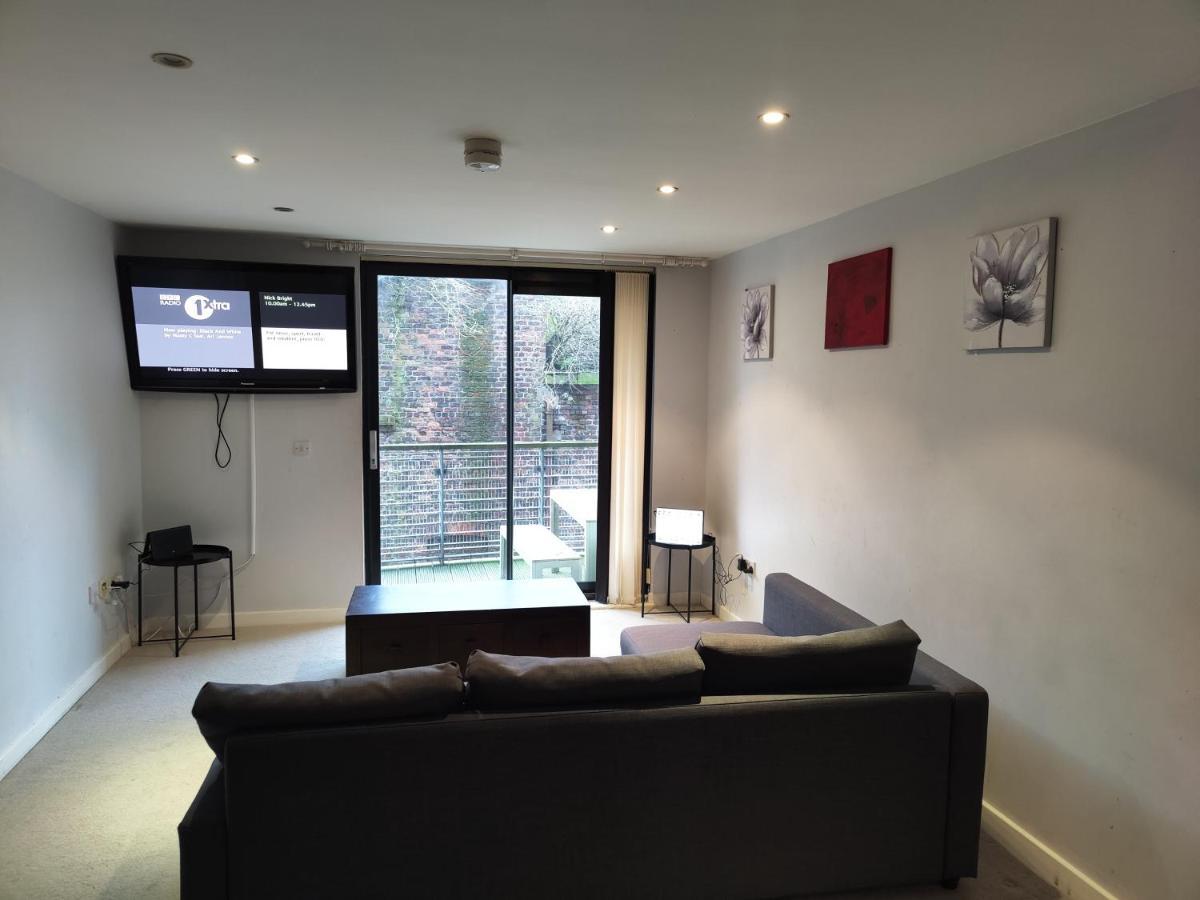 Cornhill Apartment By Serviced Living 리버풀 외부 사진