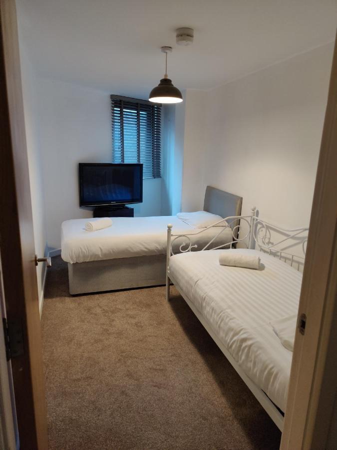 Cornhill Apartment By Serviced Living 리버풀 외부 사진